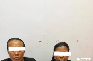Berawal dari Aduan Call Center 110, Polres Bengkalis Bongkar Peredaran Sabu dan Amankan Dua Pelaku