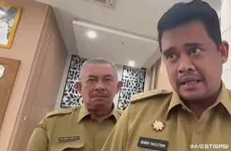 Bobby nasution soroti dugaan korupsi Bupati Langkat, jangan ada lagi kepala daerah main proyek