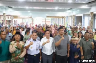 Bupati dan Wakil Bupati Nias Barat Dampingi Gubernur Sumut Tinjau Puskesmas dan Infrastruktur Jalan di Sirombu