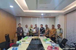 Bupati Pesisir Selatan Jemput Dukungan Kemendikdasmen, Usulkan Program Pendidikan Senilai Rp198,86 Miliar