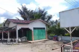 Dana bumdes kecamatan kuala ratusan juta raib tanpa jejak