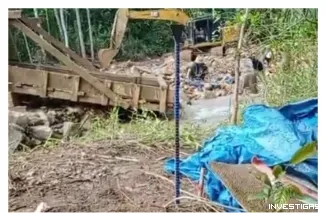 Diduga Kebal Hukum, Tambang Emas Ilegal di Nagari Supayang Masih Beroperasi, Warga: Laporan Kami Tak Digubris