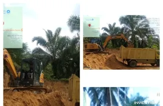 Diduga Kelola Tambang Galian C Ilegal, Datok Penghulu Kampung Jawa Diminta Ditangkap