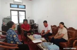 DPC SBNI Murung Raya laporkan PT BBM ke Disnaker provingsi Desak Tanggung Jawab Perusahaan Atas Kecelakaan Kerja Buruh_