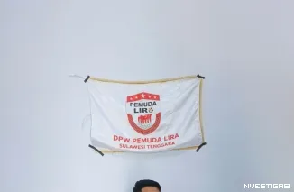 DPW Pemuda LIRA Sultra Desak Bupati Bombana Tak Tinggal Diam Terkait Konflik Warga Desa Pongkalaero dengan PT. BBS/TBS di Pulau Kabaena