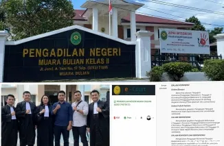 Eksepsi Tergugat Dikabulkan, Gugatan Sengketa Lahan 4,3 Hektare di Desa Serasah Dinyatakan Tidak Dapat Diterima
