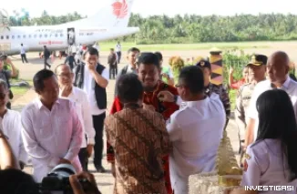 Gubernur Sumatera Utara Mulai Agenda Berkantor di Kepulauan Nias, Gunungsitoli Jadi Pintu Gerbang Kunjungan