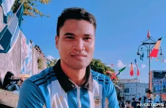 Haeril Jabid Demam Piala Dunia 2026 di Ternate, Argentina Tetap Menjadi Tim Idolanya