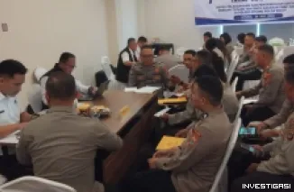 Kapolres Bitung: Audit Kinerja Itwasum Polri Jadi Momentum Perkuat Transparansi dan Tingkatkan Pelayanan Publik