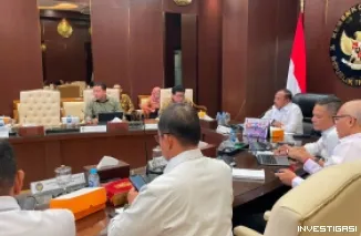 Kemenko Polkam Sinkronkan Kebijakan TKD dan DBH Untuk Jaga Stabilitas Daerah dan Keberlanjutan Pelayanan Publik