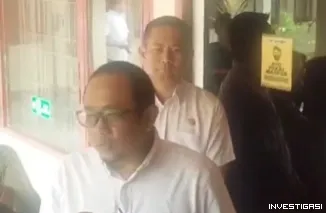 KPK RI GELedah KANTOR DINAS PENDIDIKAN, PUPR HINGGA KANTOR BUPATI LANGKAT, LENGKAPI BUKTI OTT & FEE PROYEK 2025
