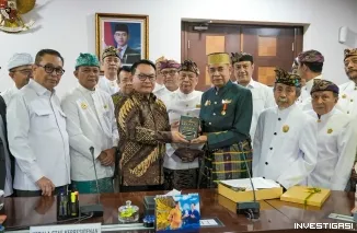 KSP Siap Sampaikan Aspirasi Pembangunan Bandara Bali Utara kepada Presiden