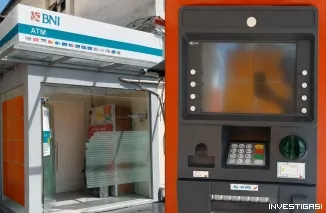 Lima Tahun Dikeluhkan, ATM BNI di Universitas Khairun Masih Gunakan Mesin Lama