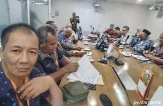 LMAT Audiens Dukung Groundbreaking Blok Masela, Tekankan Prinsip "Taat Adat" dalam Investasi Nasional  