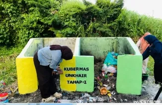 Mahasiswa KKN Reguler Universitas Khairun Laksanakan Bakti Sosial dan Program Pemberdayaan Masyarakat di Kelurahan Fitu