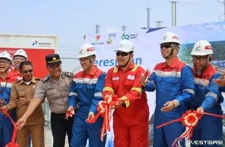 Menambah Daya, Menjaga Produksi: Kisah di Balik Penguatan Kelistrikan Lapangan Libo Zona Rokan