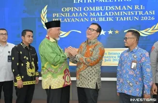 Pelayanan Publik Harus Hadir di Tengah Masyarakat, Gubernur Sumbar Wajibkan Seluruh OPD Berinovasi