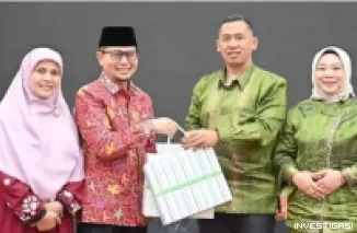 Pemko Bukittinggi Gelar Pisah Sambut Dandim 0304/Agam, Kakan Kemenag dan Ketua Pengadilan Agama