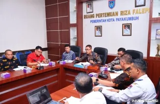 Pemko Payakumbuh Matangkan Rencana Angkutan Umum Listrik, Pelajar Jadi Prioritas Layanan