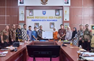 Pemko Payakumbuh Perkuat Pelindungan Kekayaan Intelektual, Jajaki Nota Kesepakatan dengan Kemenkum Sumbar