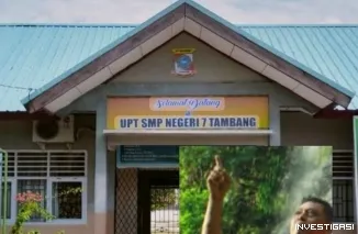 Pendiri dan Juga Mantan Ketua Komite SMP negeri 7 tambang Angkat bicara, Begini Kisahnya !!