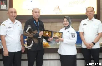 PLT. Bupati Tiorita Dorong UMKM Langkat Tembus Ritel Modern Hingga Pasar Internasional