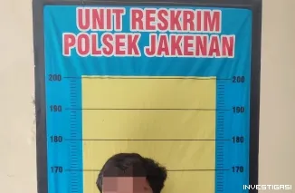 Polsek Jakenan Ungkap Kasus Perusakan Warung Kopi di Pati, Empat Pelaku Diamankan