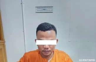 Polsek Mandau Ungkap Peredaran Narkotika Jenis Sabu, Amankan 21 Paket Sabu Berkat Informasi Masyarakat