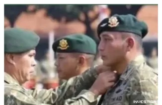 Resmi Pimpin Korem 051/Wijayakarta, Kolonel Inf. Muhammad Benrieyadin Sjafrie Emban Amanah Baru