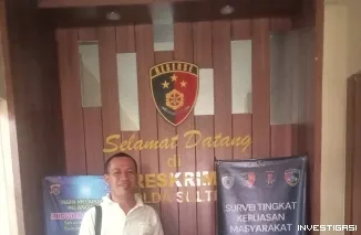 Saat Negara susah hukum jangan jadi tontonan, Negara Wajib Hadir Lindungi Petani Sawit KonSel