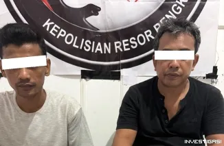 Satresnarkoba Polres Bengkalis Ungkap Penyalahgunaan Narkotika Melalui Layanan Call Center 110