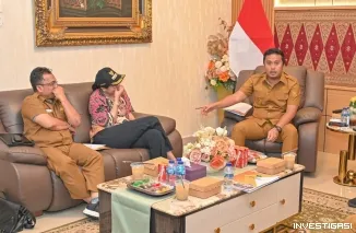 Wagub Vasko Satukan Dukungan Daerah, Sumbar Siapkan Usulan Kawasan Sawahlunto--Sijunjung--Dharmasraya sebagai Proyek Strategis Nasional