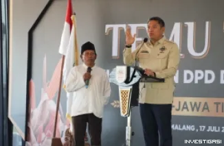 Wamentan Sudaryono Gerak Cepat Jawab Keluhan Petani, Pupuk hingga Harga Telur Langsung Diatensi