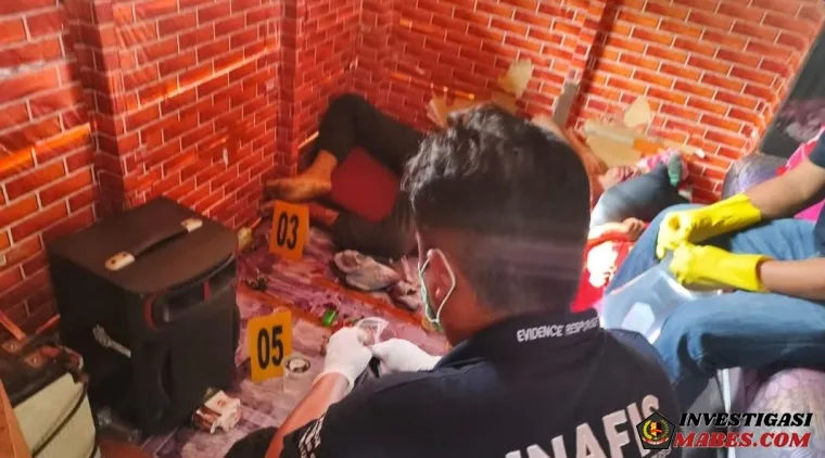 Ada Kecurigaan, Diduga Meninggal tidak Wajar, Polsek Rao Lakukan Penyelidikan