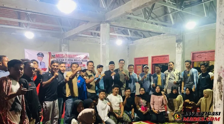 Aklamasi Tanpa Sekat, Roni Akhyar Pimpin IPNT dan Kobarkan Semangat Pemuda Nagari Talang