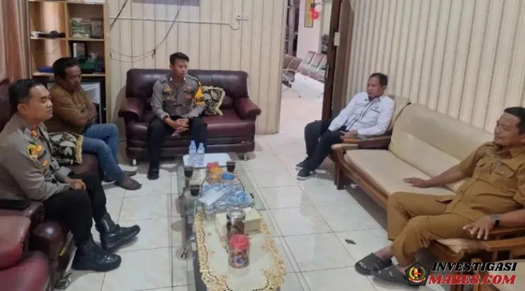 Jelang HUT ke-81 RI, Kapolsek Loa Kulu Dorong Pelestarian Seni dan Budaya di Desa Sumber Sari