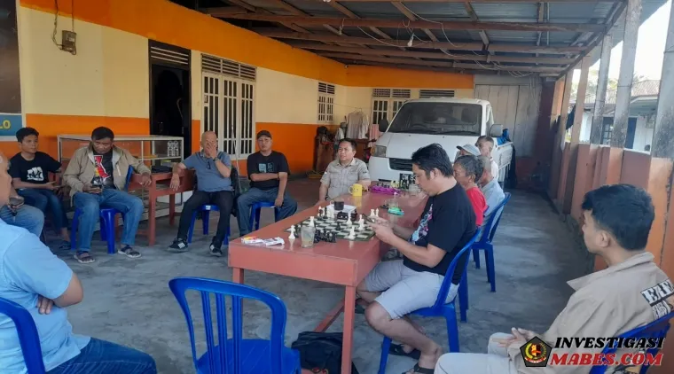 Pengkab Percasi Gorontalo Matangkan Persiapan Hadapi Kejurprov Catur, Kirim 10 Atlet & Targetkan 3 Emas