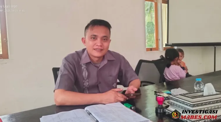 Pertambangan Emas Tanpa Ijin di Zona Penyangga Hutan Bihe Asparaga Dihentikan, Air Sungai Keruh dan Wisata Terancam