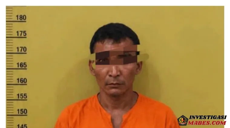 Polres Kampar Tangkap Pelaku Pencabulan, Sebelumnya Korban di Beri Pil Ekstasi