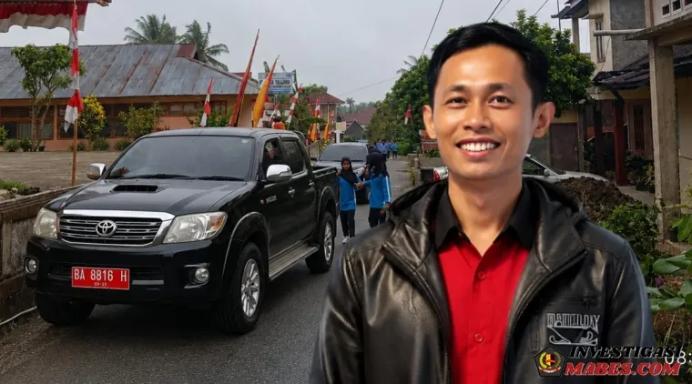 Ugal Ugalan Melintasi Pemukiman dan Zona Sekolah di Koto Gaek, Pengemudi Mobil Dinas  Pemkab ditegur Warga, IPTN Dorong Pemeriksaan Menyeluruh