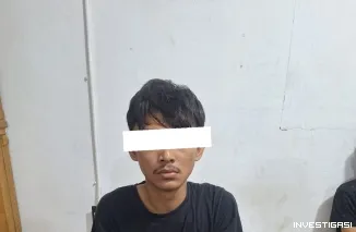 29 butir ekstasi di amankan, polisi bekok pengedar di Mandau