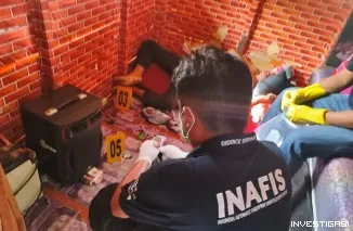 Ada Kecurigaan, Diduga Meninggal tidak Wajar, Polsek Rao Lakukan Penyelidikan