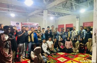 Aklamasi Tanpa Sekat, Roni Akhyar Pimpin IPNT dan Kobarkan Semangat Pemuda Nagari Talang