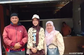 Anak Petani Sijunjung Ukir Prestasi, Hanania Darwe Diterima di Sekolah Tinggi Teknologi Dirgantara Yogyakarta