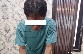 Berawal dari Informasi Warga, Polsek Rupat Ungkap Kasus Sabu dan Amankan Seorang Pria