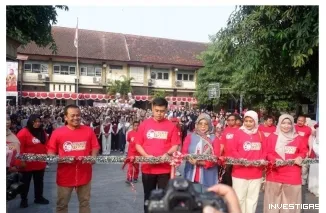 Dies Natalis ke-60 SMKN 2 Kota Blitar Meriah, Teguhkan Semangat "Enam Dekade Berkarya Membangun Insan Unggul