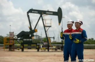 Jelang HUT Ke 81 RI, PHR Tambah Pasokan Minyak Nasional Melalui Sumur MESO#22 di Rokan Hilir Produksi 2.128 BOPD