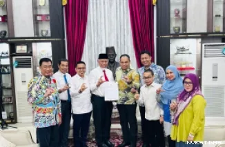 KIP Tegaskan Pergantian Pimpinan KI Sumbar Sah & Sesuai Aturan: Idham Fadhli Resmi Ketua 2026--2028