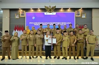 Mahyeldi Ajak Kepala Daerah Percepat Sertifikasi Halal, Bidik Sumbar Jadi Pusat Ekosistem Halal Nasional