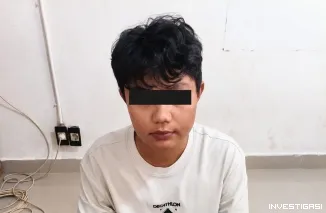 Opsnal Polsek Mandau Ungkap Kasus Penadahan, Pelaku Diamankan Bersama Barang Bukti